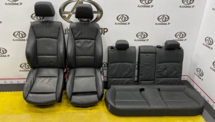 Сидения комплект BMW X4 F26 N20B20A 52107255677 1 ракурс
