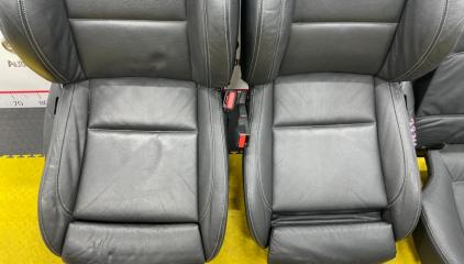 Сидения комплект BMW X4 F26 N20B20A 52107255677 5 ракурс