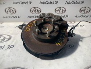 Ступица левая передняя TOYOTA FJ CRUISER GSJ10 1GRFE 4321260170 3 ракурс