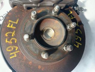 Ступица левая передняя TOYOTA FJ CRUISER GSJ10 1GRFE 4321260170 5 ракурс