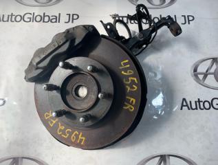 Ступица правая передняя TOYOTA FJ CRUISER GSJ10 1GRFE 4321160170 1 ракурс