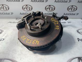 Ступица правая передняя TOYOTA FJ CRUISER GSJ10 1GRFE 4321160170 3 ракурс