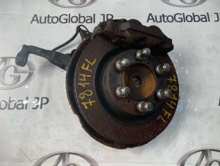 Ступица левая передняя TOYOTA LAND CRUISER PRADO GDJ150 1GDFTV 4321260240 1 ракурс Ступица левая передняя TOYOTA LAND CRUISER PRADO GDJ150 1GDFTV 4321260240 1 ракурс
