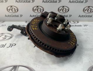 Ступица левая передняя TOYOTA LAND CRUISER PRADO GDJ150 1GDFTV 4321260240 2 ракурс Ступица левая передняя TOYOTA LAND CRUISER PRADO GDJ150 1GDFTV 4321260240 2 ракурс