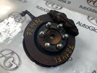 Ступица левая передняя TOYOTA LAND CRUISER PRADO GDJ150 1GDFTV 4321260240 3 ракурс Ступица левая передняя TOYOTA LAND CRUISER PRADO GDJ150 1GDFTV 4321260240 3 ракурс