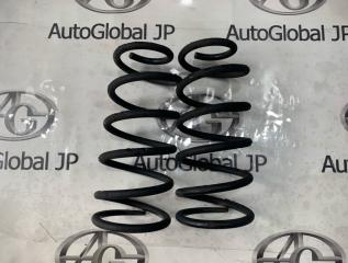 Пружина задняя TOYOTA LAND CRUISER PRADO GDJ150 1GDFTV 4823160G31 1 ракурс