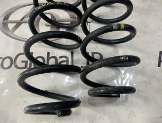 Пружина задняя AUDI Q3 8U CZDA 5N0511115H 3 ракурс