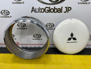 Колпак запасного колеса MITSUBISHI PAJERO V45 6G74 - 1 ракурс