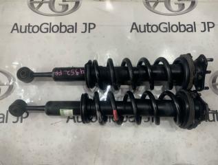 Стойка передняя TOYOTA FJ CRUISER GSJ10 1GRFE 4851080314 1 ракурс