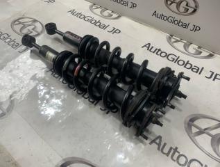 Стойка передняя TOYOTA FJ CRUISER GSJ10 1GRFE 4851080314 2 ракурс