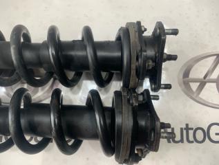 Стойка передняя TOYOTA FJ CRUISER GSJ10 1GRFE 4851080314 4 ракурс
