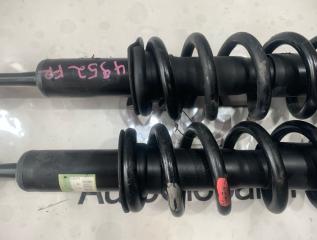 Стойка передняя TOYOTA FJ CRUISER GSJ10 1GRFE 4851080314 5 ракурс