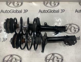Стойка передняя TOYOTA HARRIER SXU15W 5SFE ,4851049155 1 ракурс Стойка передняя TOYOTA HARRIER SXU15W 5SFE ,4851049155 1 ракурс