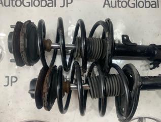 Стойка передняя TOYOTA HARRIER SXU15W 5SFE 4851049155 5 ракурс