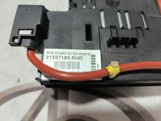 Блок предохранителей Volvo V60 FW B4204T11 31337183 3 ракурс Блок предохранителей Volvo V60 FW B4204T11 31337183 3 ракурс