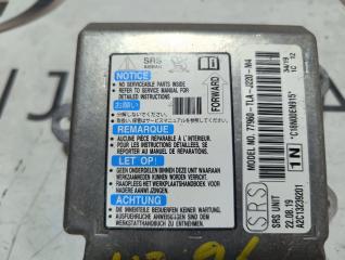 Блок управления airbag HONDA CR-V RT6 LFB 77960TLAJ220 2 ракурс