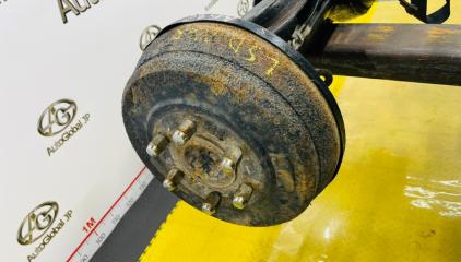 Мост задний NISSAN Terrano PR50 TD27ETi 430100W000 2 ракурс Мост задний NISSAN Terrano PR50 TD27ETi 430100W000 2 ракурс