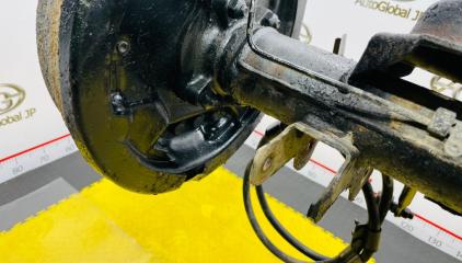 Мост задний NISSAN Terrano PR50 TD27ETi 430100W000 5 ракурс Мост задний NISSAN Terrano PR50 TD27ETi 430100W000 5 ракурс