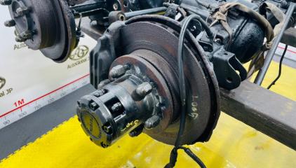Мост передний TOYOTA LAND CRUISER PRADO LJ78G 2LTE 4311060192 2 ракурс Мост передний TOYOTA LAND CRUISER PRADO LJ78G 2LTE 4311060192 2 ракурс