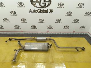 Глушитель HONDA JADE FR4 LEB 18307T4RJ01 1 ракурс