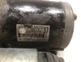 Стартер SUBARU FORESTER SH9 EJ255HCXME 23300AA570 3 ракурс