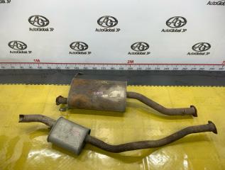 Глушитель TOYOTA GRANVIA VCH16W 5VZFE 1742062250 1 ракурс