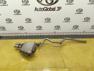 Глушитель Jaguar XE X760 AJ200 T4N16361 1 ракурс