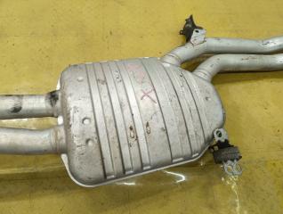 Глушитель AUDI A6 4G CHVA 4G0253409C 3 ракурс