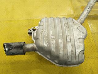 Глушитель AUDI A6 4G CHVA 4G0253409C 5 ракурс
