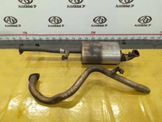 Глушитель TOYOTA FJ CRUISER GSJ10 1GRFE 1742031110 1 ракурс