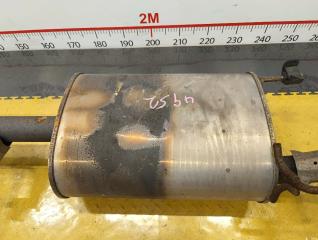 Глушитель TOYOTA FJ CRUISER GSJ10 1GRFE 1742031110 3 ракурс
