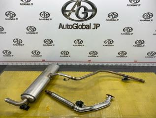 Глушитель MITSUBISHI OUTLANDER GN0W 4B12-S91 20100W180P 1 ракурс