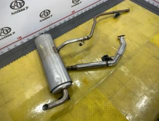 Глушитель MITSUBISHI OUTLANDER GN0W 4B12-S91 20100W180P 2 ракурс
