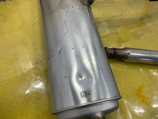 Глушитель MITSUBISHI OUTLANDER GN0W 4B12-S91 20100W180P 4 ракурс