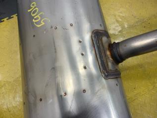 Глушитель MITSUBISHI OUTLANDER GN0W 4B12-S91 20100W180P 5 ракурс