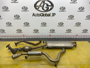 Глушитель TOYOTA VANGUARD GSA33 2GRFE 1740431100 1 ракурс
