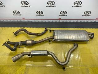 Глушитель TOYOTA VANGUARD GSA33 2GRFE 1740431100 2 ракурс