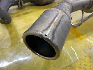 Глушитель TOYOTA VANGUARD GSA33 2GRFE 1740431100 3 ракурс