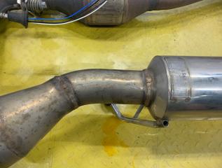 Глушитель TOYOTA VANGUARD GSA33 2GRFE 1740431100 4 ракурс