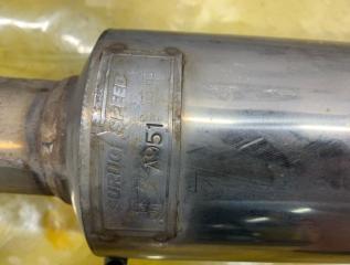 Глушитель TOYOTA VANGUARD GSA33 2GRFE 1740431100 5 ракурс