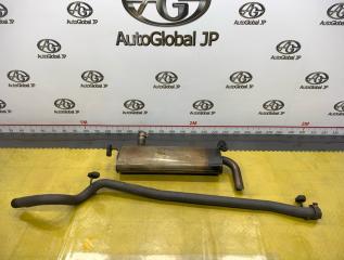 Глушитель Jeep WRANGLER JK EGT - 3.8L 52059937AE 1 ракурс