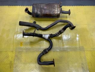 Глушитель ISUZU VEHICROSS UGS25DW 6VD1 8971820363 2 ракурс