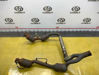 Катализатор Jeep WRANGLER JK EGT - 3.8L 52059930AG 1 ракурс