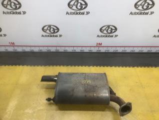 Бочка глушителя TOYOTA CAMRY AVV50 2AR-FXE 1743036140 1 ракурс