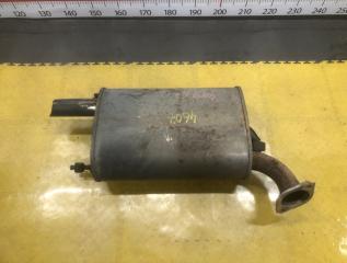 Бочка глушителя TOYOTA CAMRY AVV50 2AR-FXE 1743036140 2 ракурс