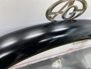 Накладка на крыло левая задняя TOYOTA TUNDRA UCK40 2UZFE 758740C904 5 ракурс