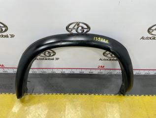 Накладка на крыло правая задняя TOYOTA TUNDRA UCK40 2UZFE 758730C904 1 ракурс