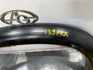 Накладка на крыло правая задняя TOYOTA TUNDRA UCK40 2UZFE 758730C904 5 ракурс