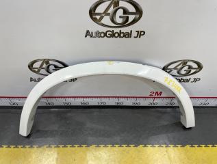 Накладка на крыло правая задняя BMW X4 F26 N20B20A 51778052078 1 ракурс