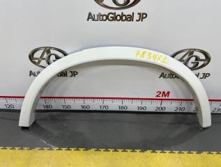 Накладка на крыло левая задняя BMW X4 F26 N20B20A 51778052077 1 ракурс